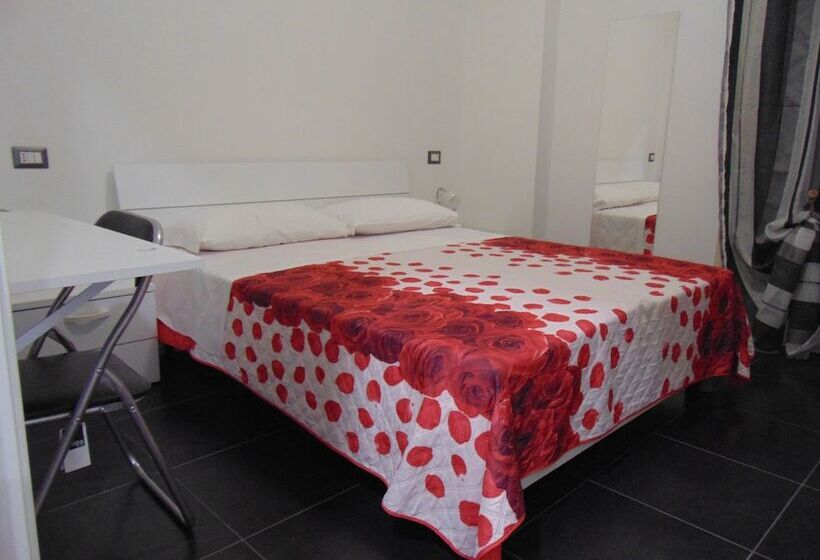 اتاق کلاسیک با تخت دوبل, B&b Etna S Tourist