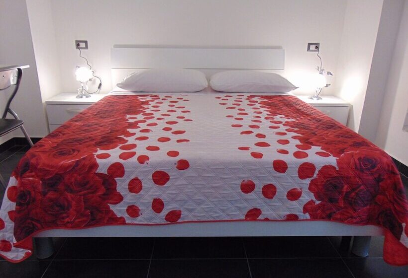 اتاق کلاسیک با تخت دوبل, B&b Etna S Tourist