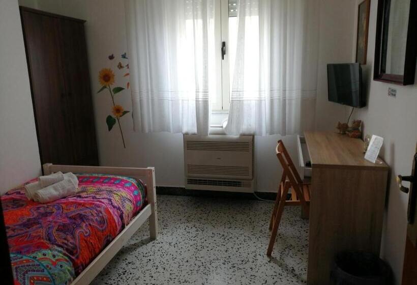 Трехместный Номер Стандарт Вид на Сад, B&b Galletto