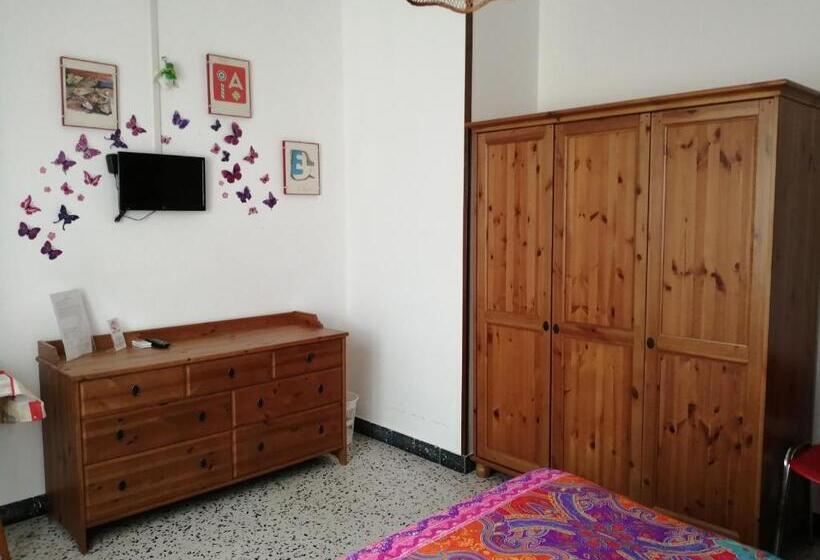 Трехместный Номер Стандарт Вид на Сад, B&b Galletto