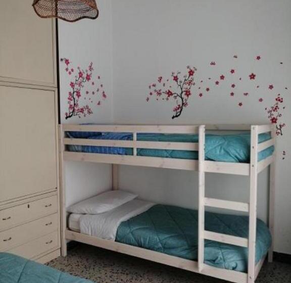 Четырехместный Номер Стандарт, B&b Galletto