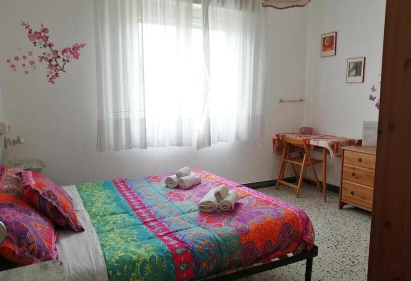 Трехместный Номер Стандарт Вид на Сад, B&b Galletto