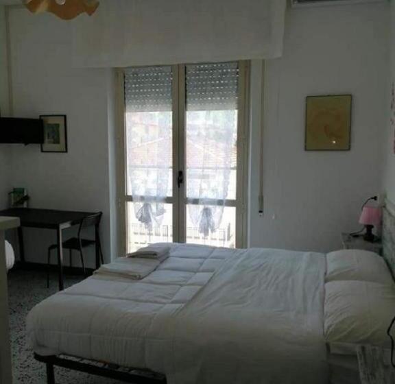Трехместный Номер Стандарт Вид на Сад, B&b Galletto