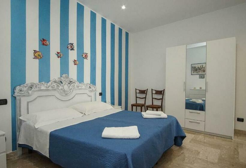 Стандартный Номер Кровать Кинг, B&b Le Terrazze