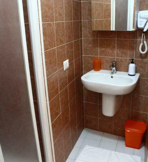 Номер Стандарт Индивидуальный, Albergo Del Lago