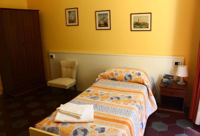 Номер Стандарт Индивидуальный, Albergo Del Lago
