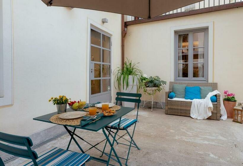 اتاق استاندارد با تخت بزرگ, Il Cortile Di Elisa & Our Flats