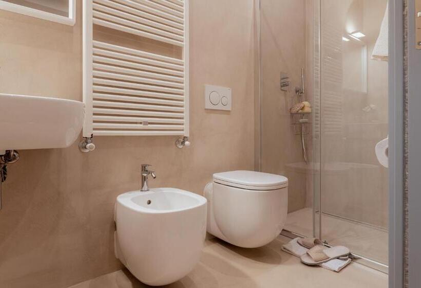 اتاق استاندارد با تخت بزرگ, Il Cortile Di Elisa & Our Flats