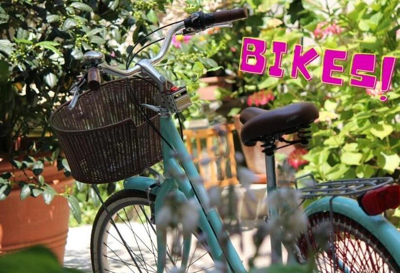 اتاق استاندارد با چشم‌انداز باغ, Il Cortile Di Elisa & Our Flats