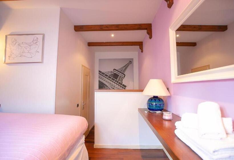 Четырехместный Номер Стандарт, B&b La Corte