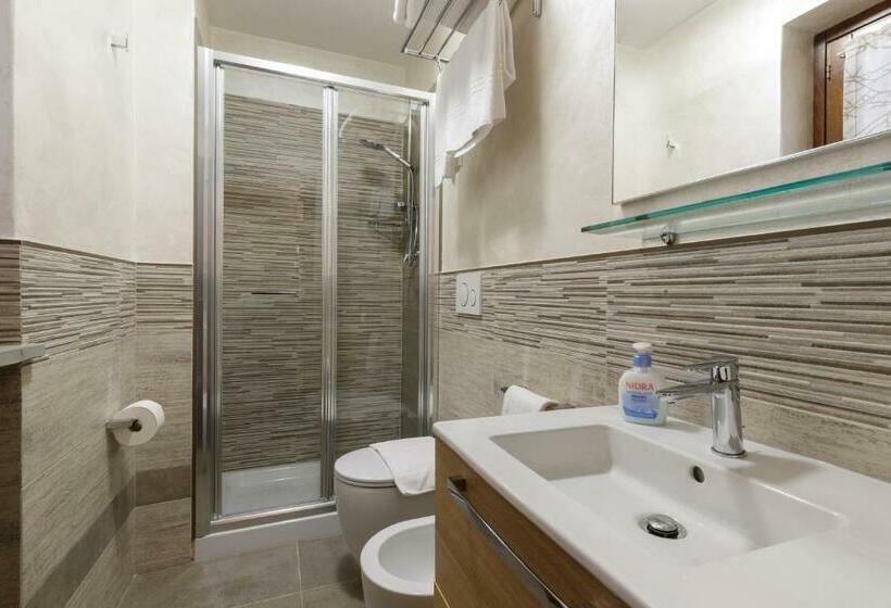 Апартаменты 1 Спальня, Borgo Dei Gigli