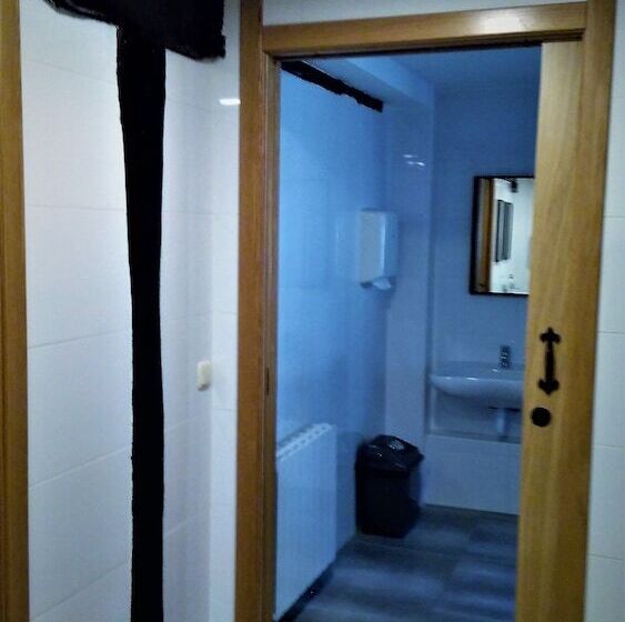 Дом 1 Спальня, Albergue Rural Mandoia   Hostel
