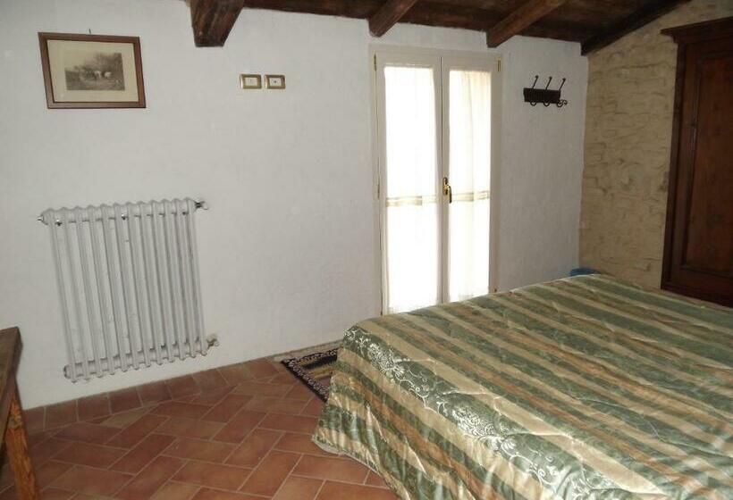 Номер Стандарт, Agriturismo Piccola Raieda