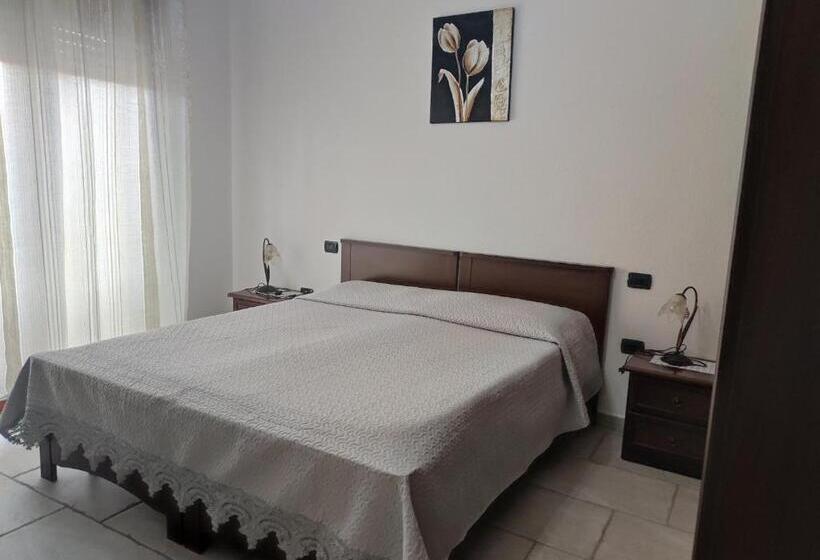 Номер Стандарт, B&b La Rosa Dei Venti Sardinya