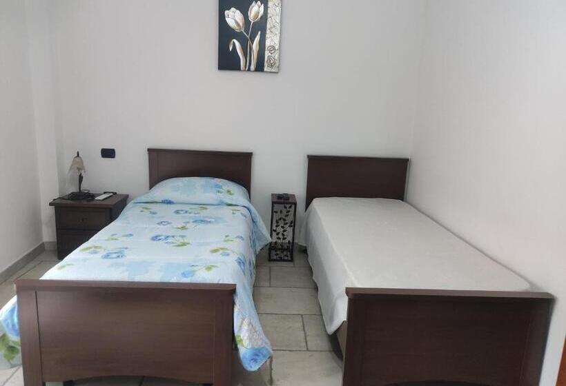 Номер Стандарт Адаптированный для Инвалидов, B&b La Rosa Dei Venti Sardinya