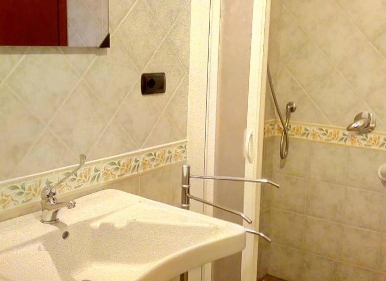 Номер Стандарт Адаптированный для Инвалидов, B&b La Rosa Dei Venti Sardinya
