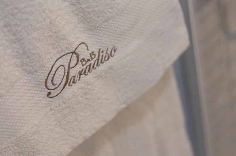 חדר סטנדרט לארבעה, B&b Paradiso