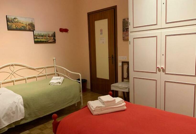 اتاق استاندارد با سرویس بهداشتی مشترک, La Giara Rooms
