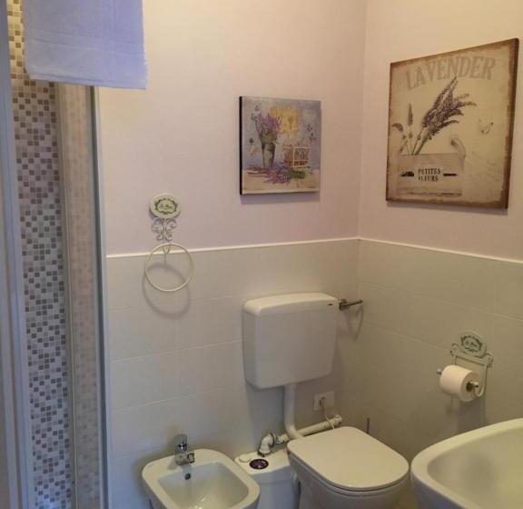 اتاق استاندارد, La Giara Rooms