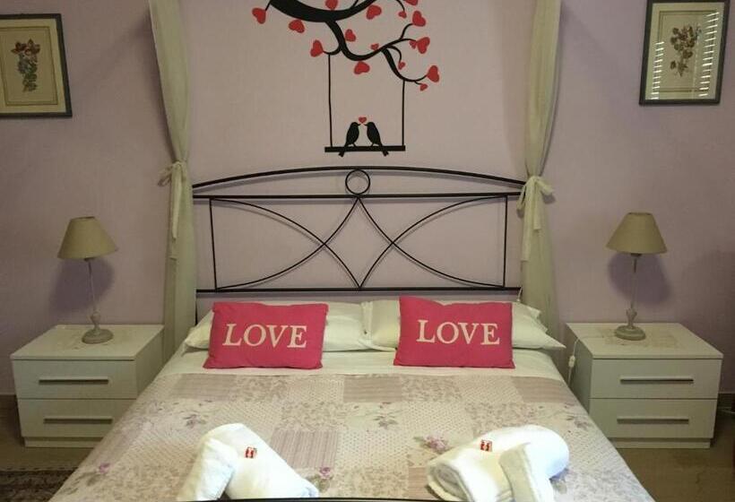 اتاق استاندارد, La Giara Rooms