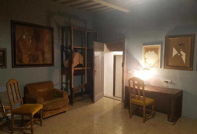 标准间, La Torre Di Pieve