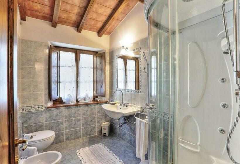带2个卧室的公寓, Agriturismo Le Scope