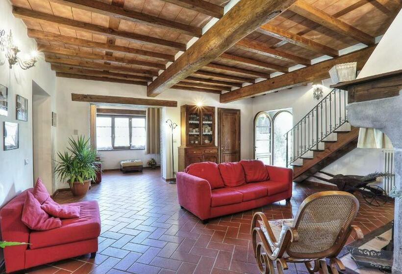 带2个卧室的公寓, Agriturismo Le Scope