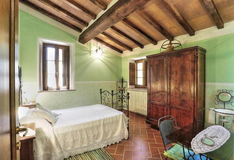 带3个卧室的公寓, Agriturismo Le Scope