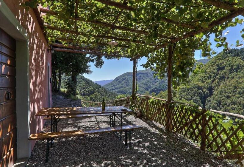 带3个卧室的公寓, Agriturismo Le Scope