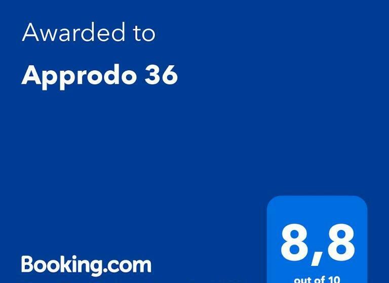 جناح عائلي, Approdo 36