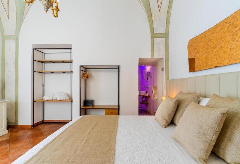 Люкс Повышенной Комфортности, B&b Corte Patitari