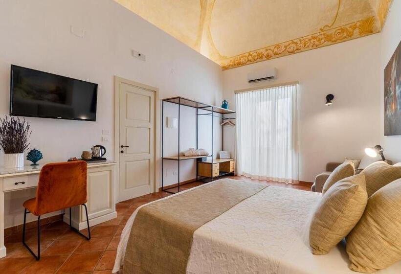 Люкс Superior, B&b Corte Patitari