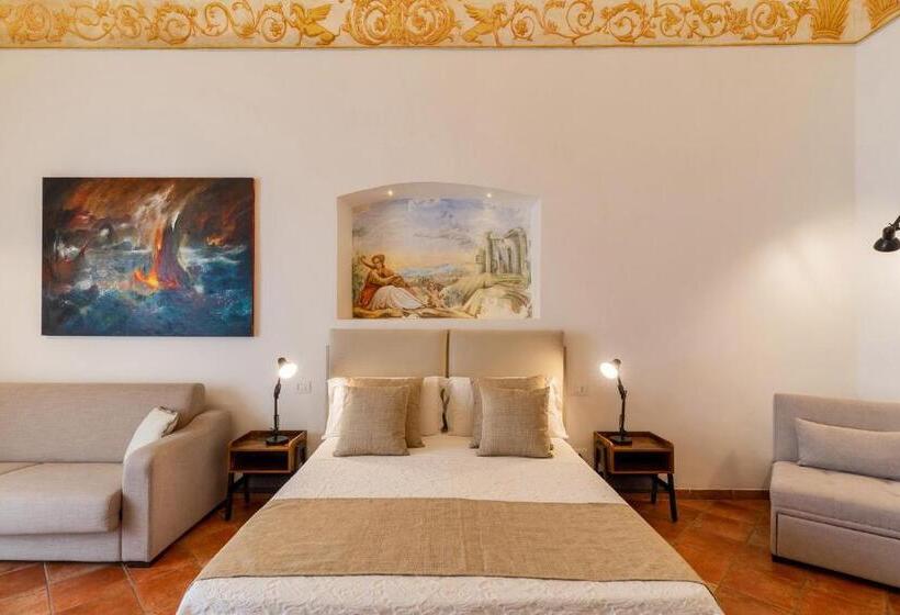 Люкс Superior, B&b Corte Patitari