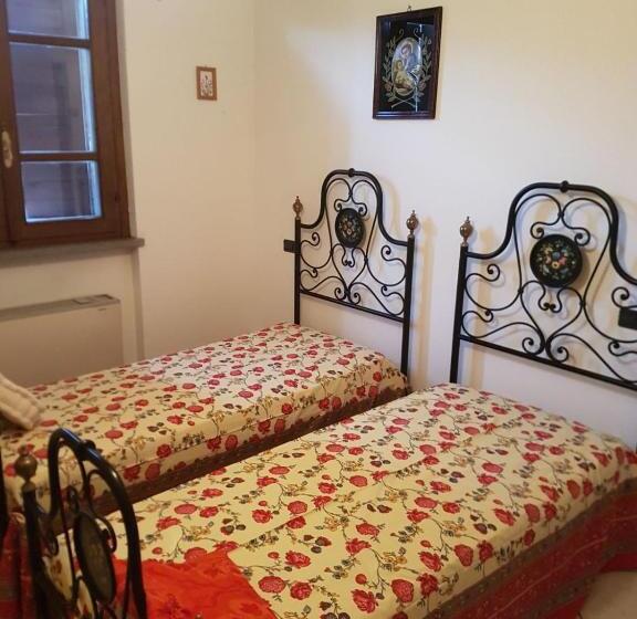 标准间, Villa Lory Albinia