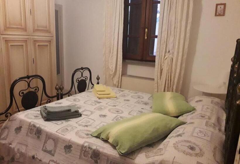 标准间, Villa Lory Albinia