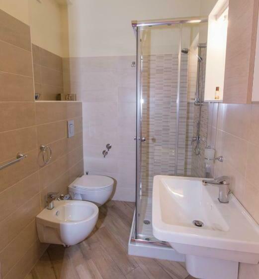 Номер Стандарт, B&b Vista Santuario