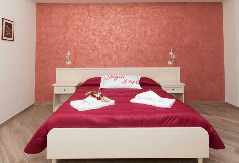 Номер Стандарт, B&b Vista Santuario