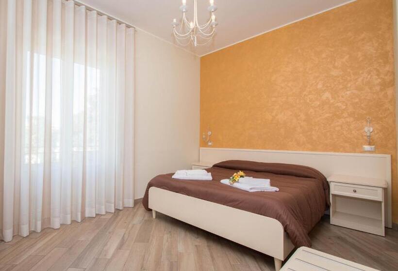 Номер Стандарт, B&b Vista Santuario