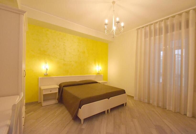 Номер Стандарт, B&b Vista Santuario
