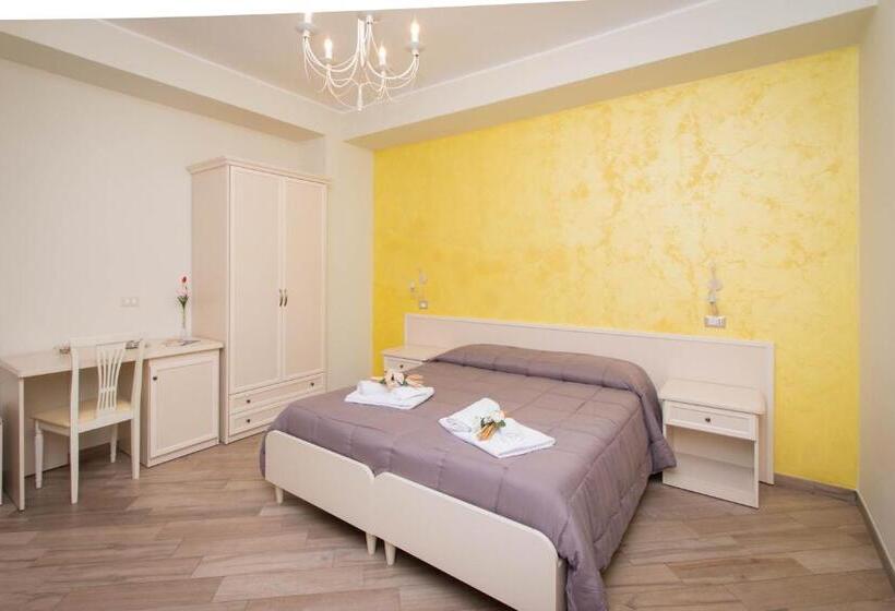 Номер Стандарт, B&b Vista Santuario