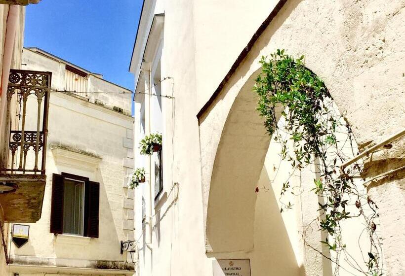 اتاق لوکس با بالکن, Vacanze Murgiane