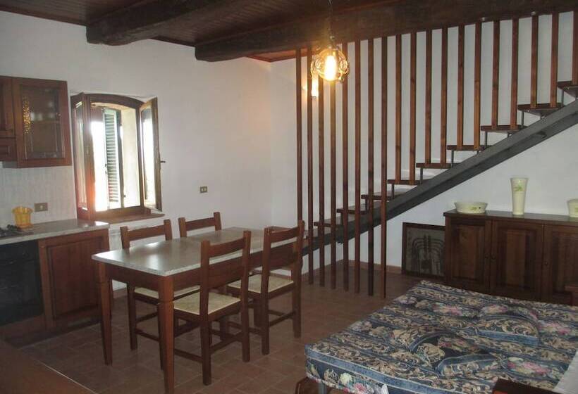 침실 1개 아파트, Agriturismo Trosciole