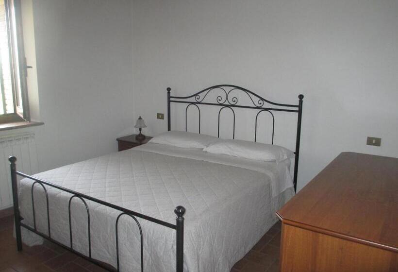 침실 1개 아파트, Agriturismo Trosciole