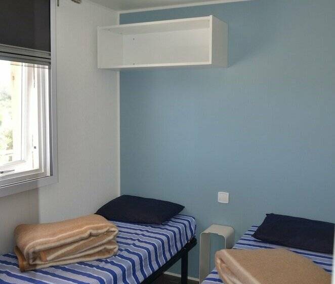 Дом 1 Спальня, Happy Camp In Camping La Masseria