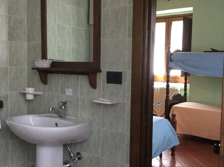 标准间, La Fonte