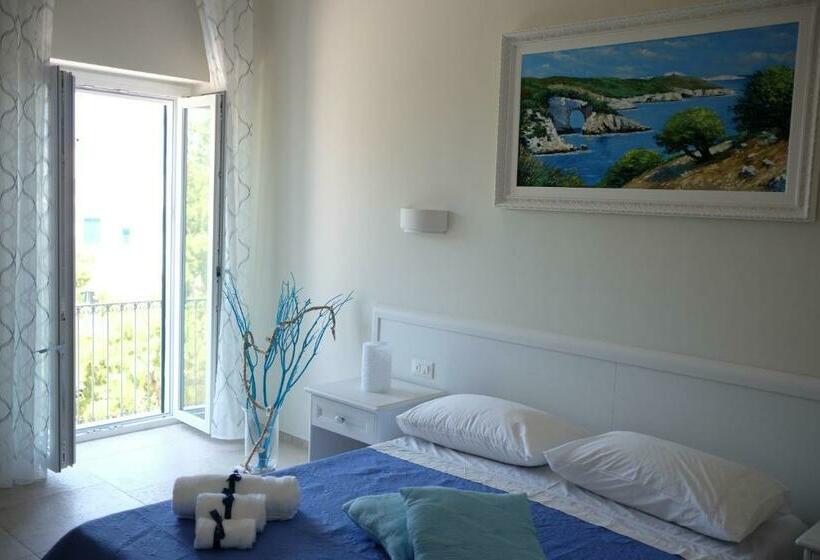 اتاق استاندارد با تخت بزرگ, B&b Relais I Cavalieri