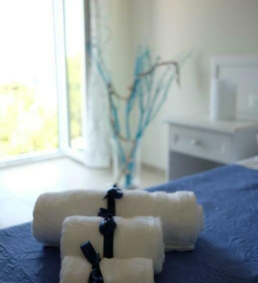 اتاق استاندارد با تخت بزرگ, B&b Relais I Cavalieri