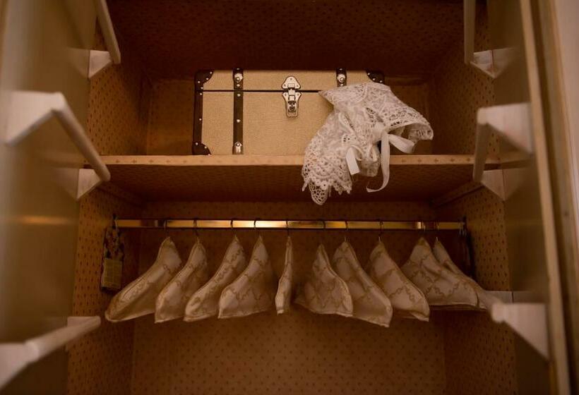 Номер Стандарт с Балконом, Casa Isabella B&b