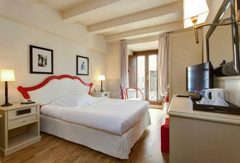 اتاق کلاسیک, Grand Hotel Cavour