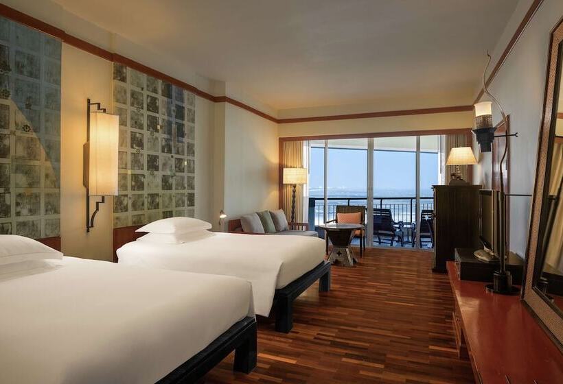 클래식 룸 바다 전망, Hilton Hua Hin Resort & Spa